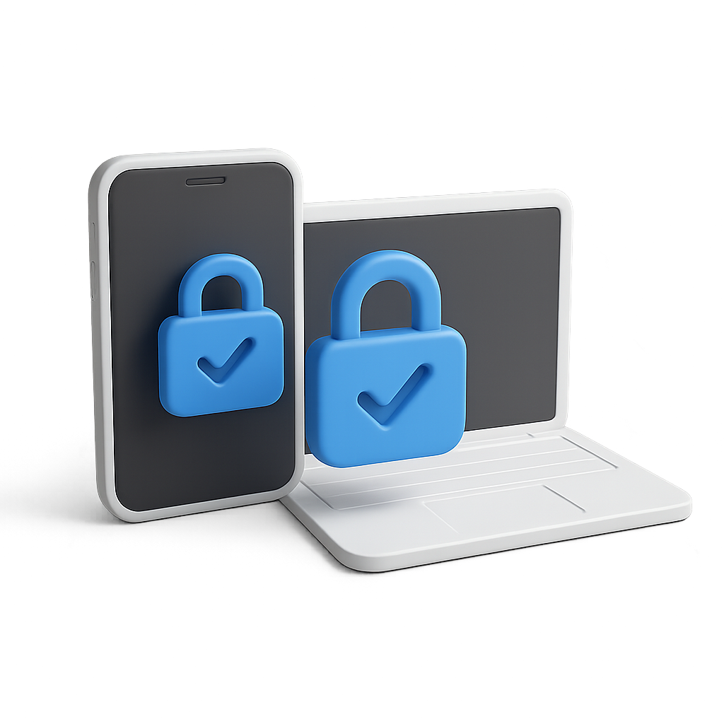 Acceso desde cualquier dispositivo